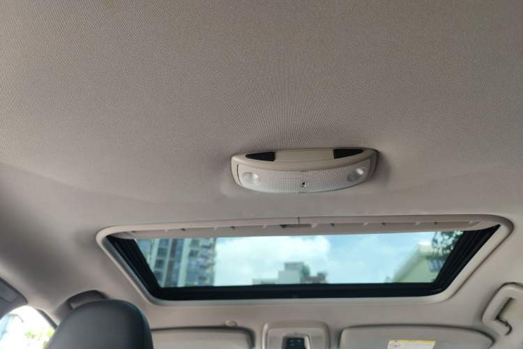 Used Volvo S60 2017 S60L T3 Smart Upgrade Edition Headliner