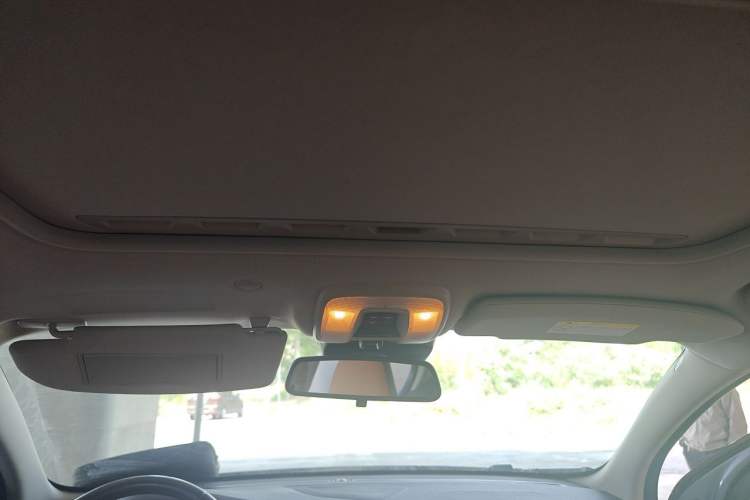 Used Volvo S60 2017 S60L T3 Smart Upgrade Edition Headliner