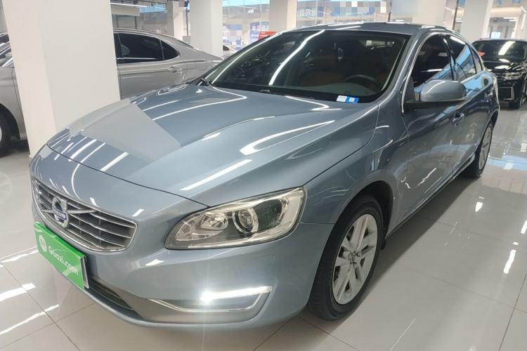 Used Volvo S60 2017 S60L T3 Smart Upgrade Edition Guazi used car, China used car export, Used car for sale, Used  cars, Cheapest cars for sale