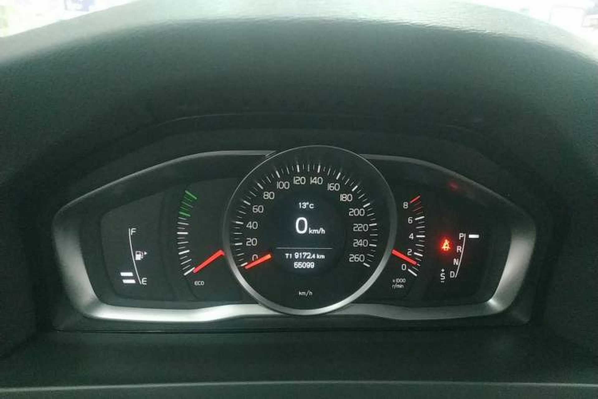 Used Volvo S60 2017 S60L T3 Smart Upgrade Edition Instrument Cluster