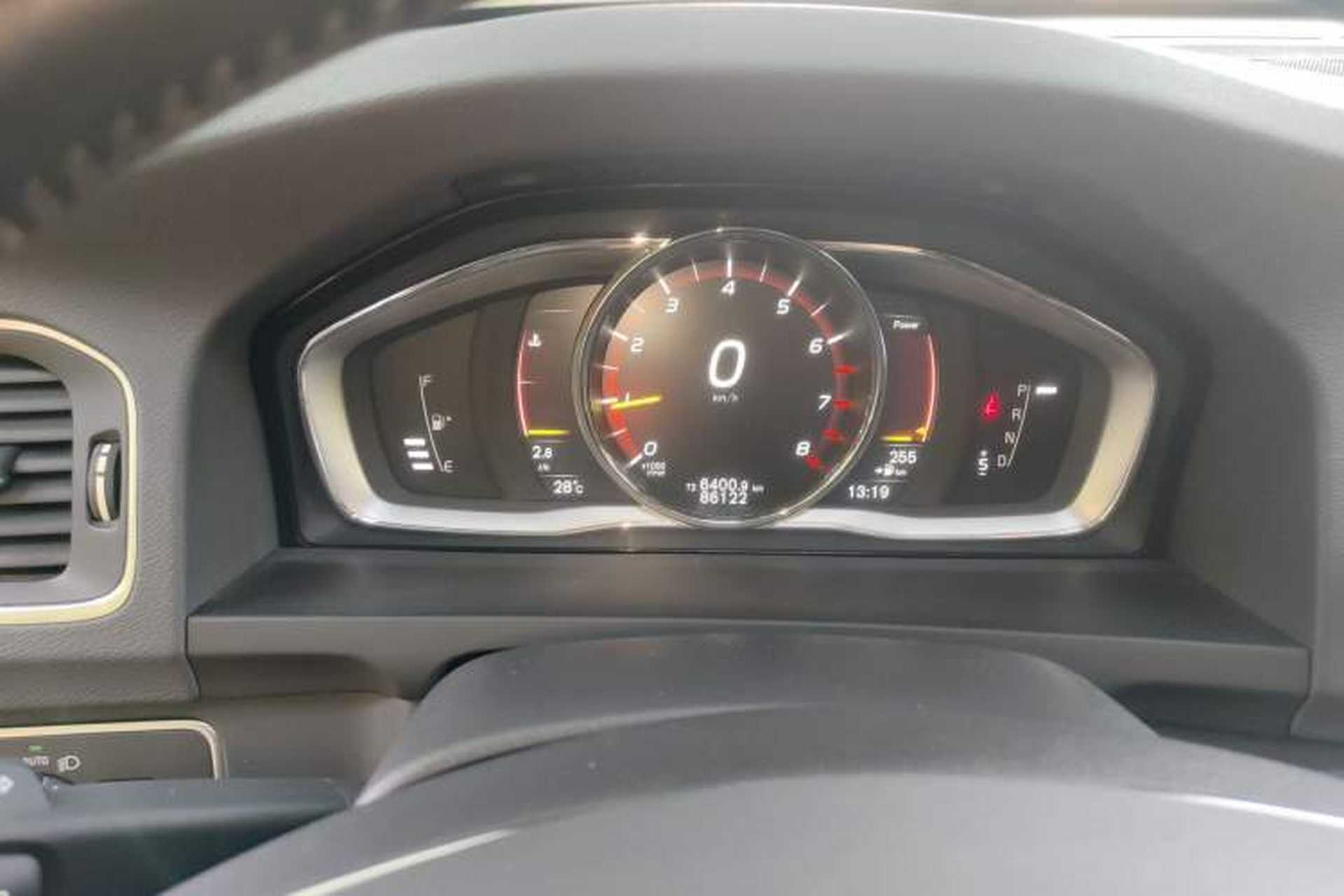 Used Volvo S60 2017 S60L T5 Intelligent Drive Edition Instrument Cluster
