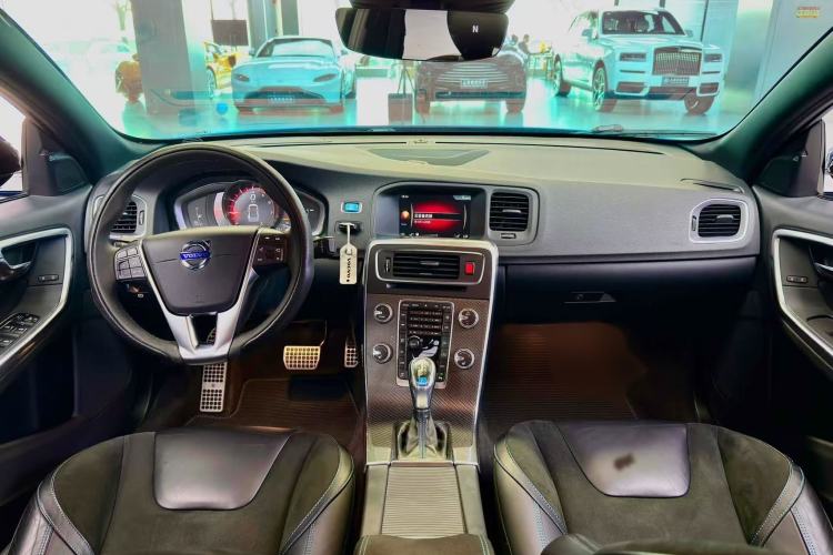 Used Volvo S60 2017 2.0T Polestar Interior 1