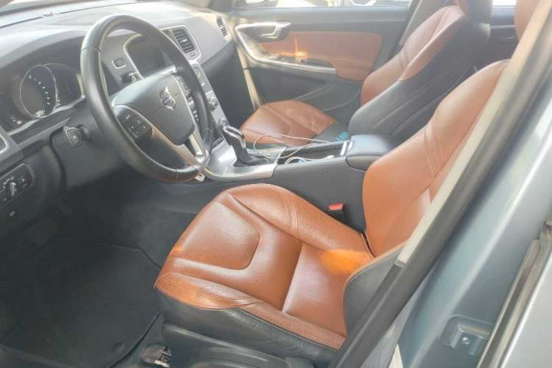 Used Volvo S60 2017 S60L T5 Intelligent Drive Edition Interior 2