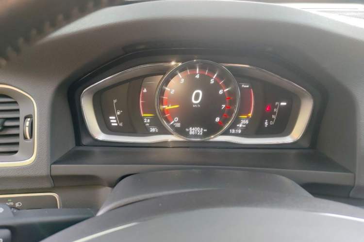 Used Volvo S60 2017 S60L T5 Intelligent Drive Edition Interior 3