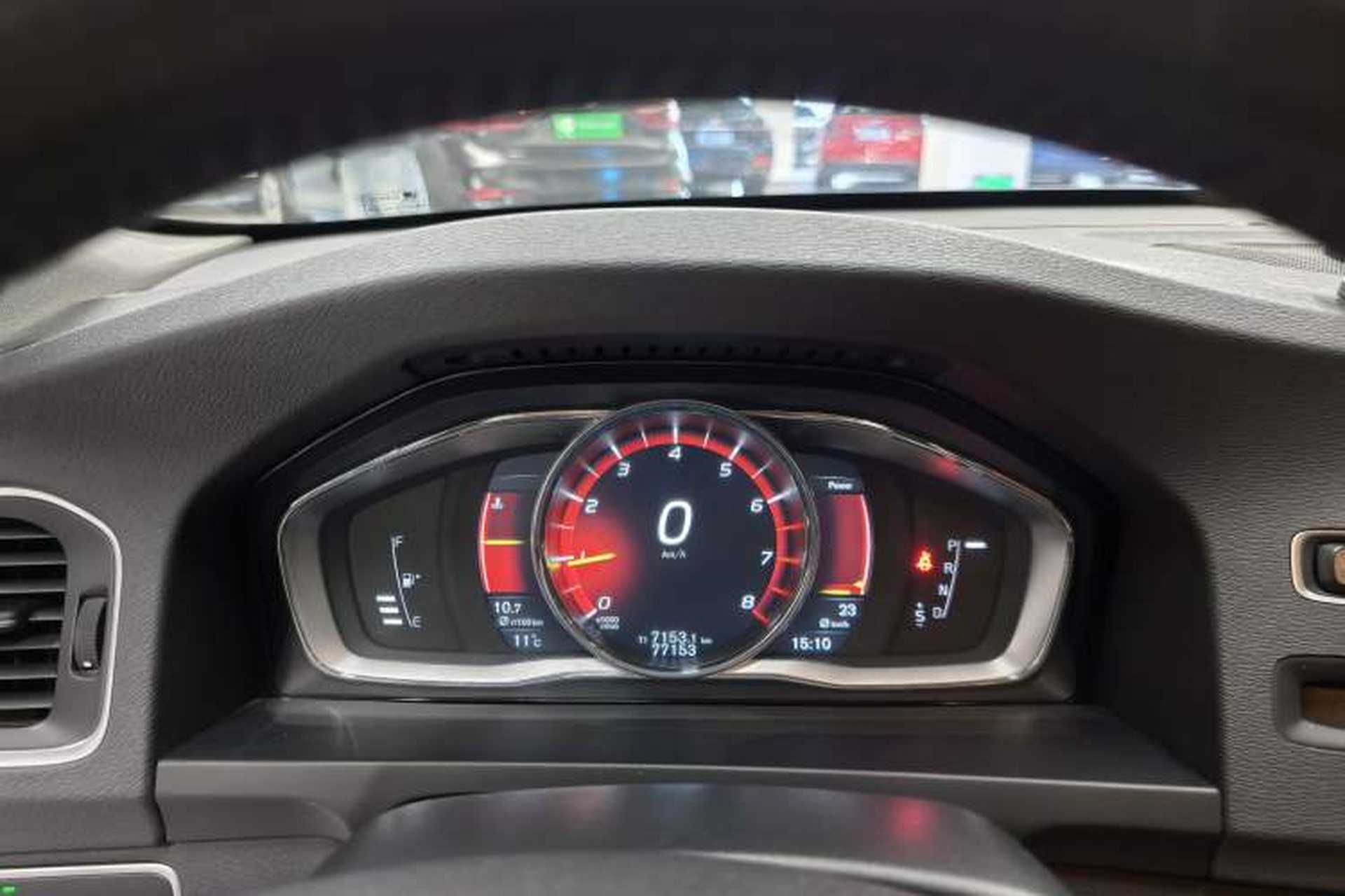 Used Volvo S60 2017 S60L T5 Intelligent Drive Edition Interior 4