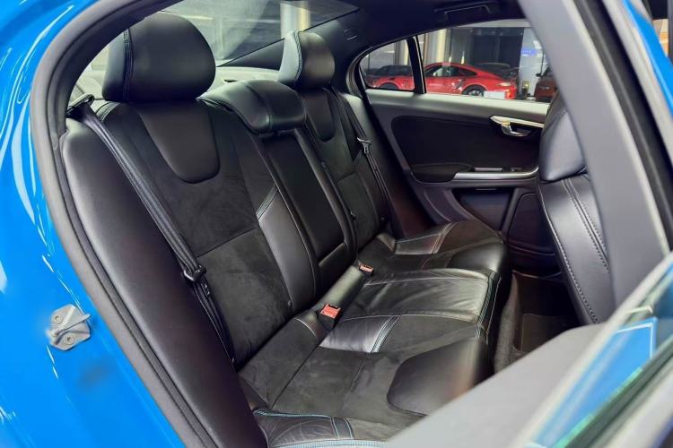 Used Volvo S60 2017 2.0T Polestar Interior 9