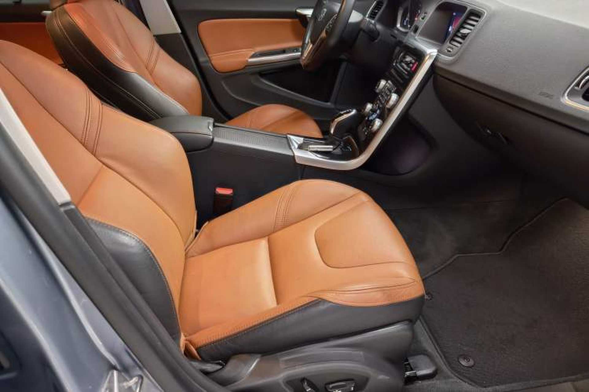 Used Volvo S60 2017 S60L T5 Intelligent Drive Edition Interior 9