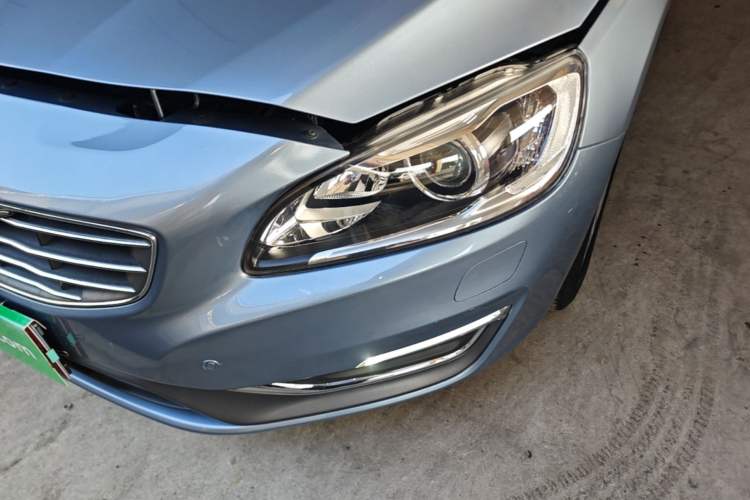 Used Volvo S60 2017 S60L T3 Smart Upgrade Edition Left Front Headlight