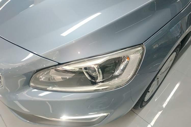 Used Volvo S60 2017 S60L T3 Smart Upgrade Edition Left Front Headlight