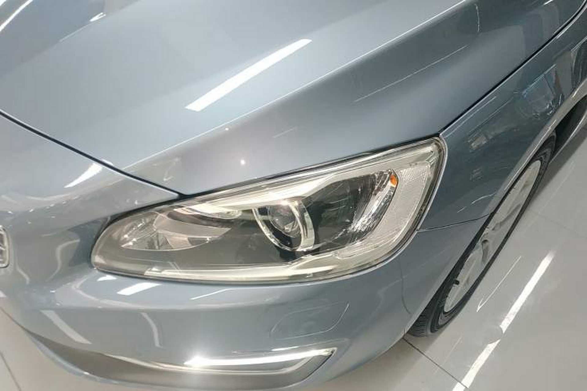 Used Volvo S60 2017 S60L T3 Smart Upgrade Edition Left Front Headlight