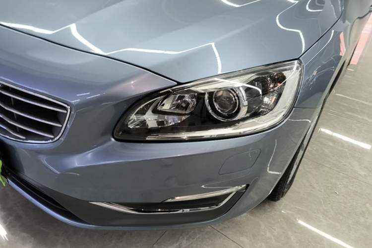 Used Volvo S60 2017 S60L T3 Smart Upgrade Edition Left Front Headlight
