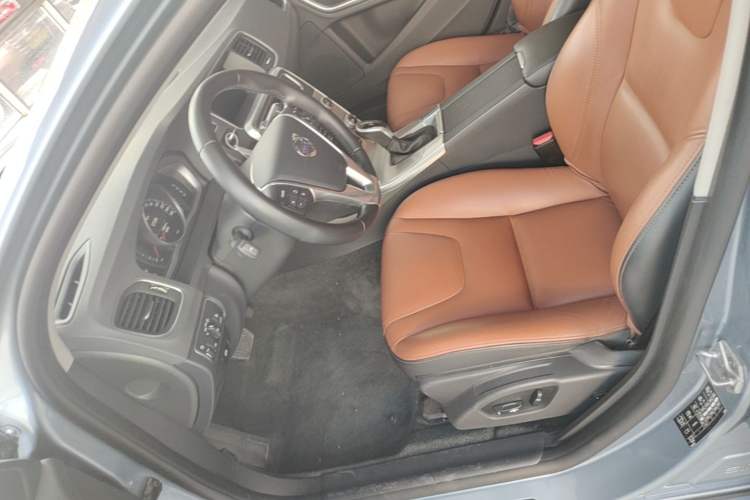 Used Volvo S60 2017 S60L T3 Smart Upgrade Edition Left Front Seat