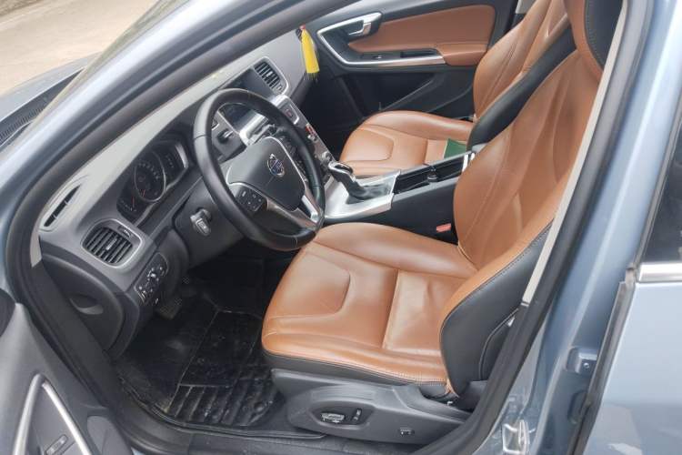 Used Volvo S60 2017 S60L T3 Smart Upgrade Edition Left Front Seat