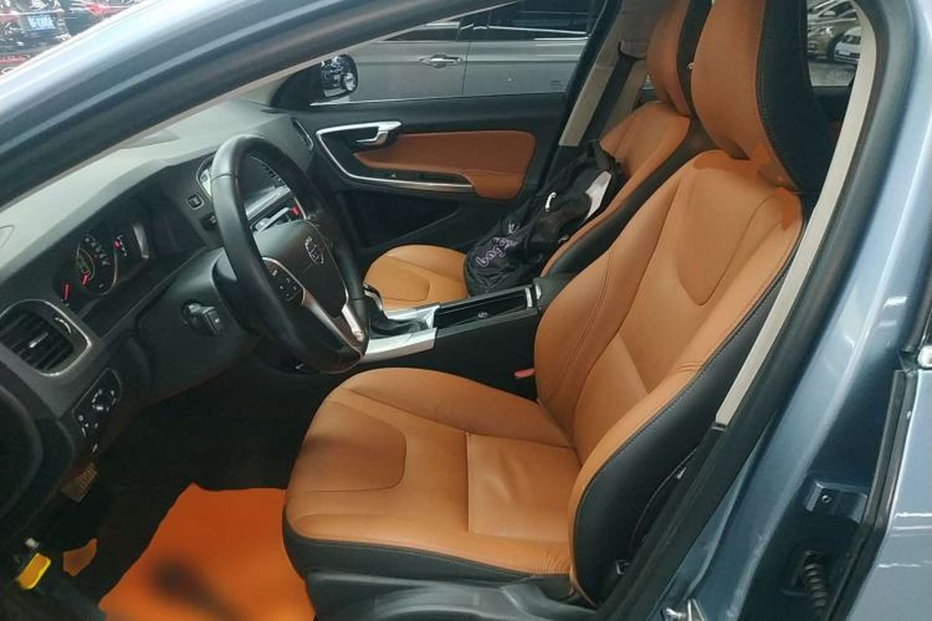 Used Volvo S60 2017 S60L T3 Smart Upgrade Edition Left Front Seat