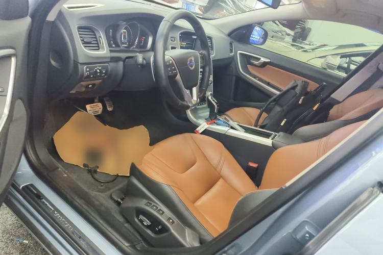 Used Volvo S60 2017 S60L T5 Zhiyue Edition Left Front Seat