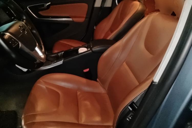 Used Volvo S60 2017 S60L T3 Smart Upgrade Edition Left Front Seat