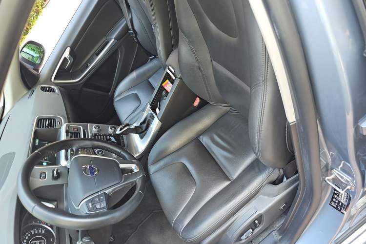 Used Volvo S60 2017 S60L T3 Smart Upgrade Edition Left Front Seat