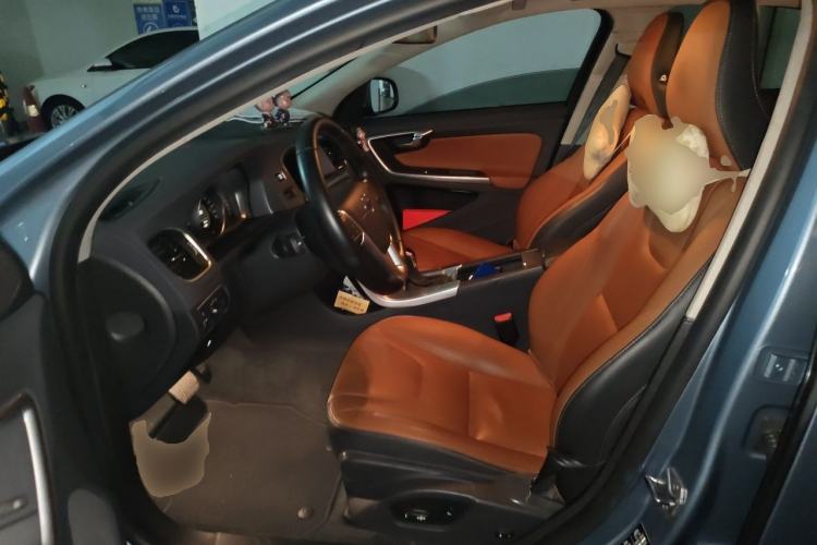 Used Volvo S60 2017 S60L T3 Smart Upgrade Edition Left Front Seat