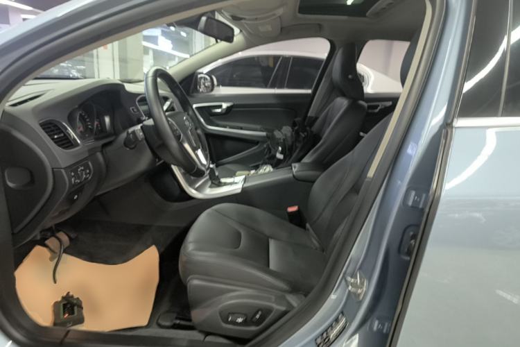 Used Volvo S60 2017 S60L T3 Smart Upgrade Edition Left Front Seat