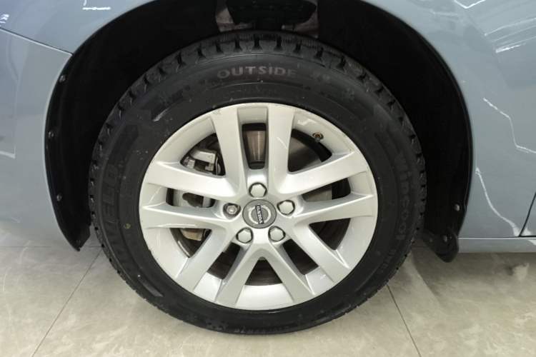 Used Volvo S60 2017 S60L T3 Smart Upgrade Edition Left Front Wheel Hub
