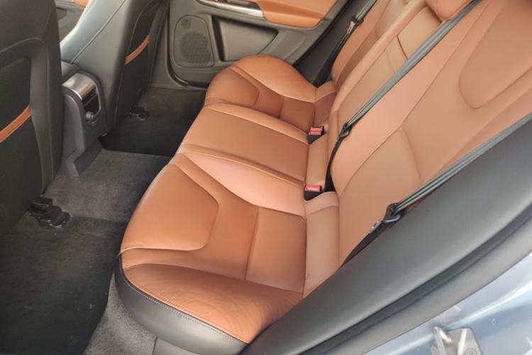 Used Volvo S60 2017 S60L T3 Smart Upgrade Edition Left Rear Seat