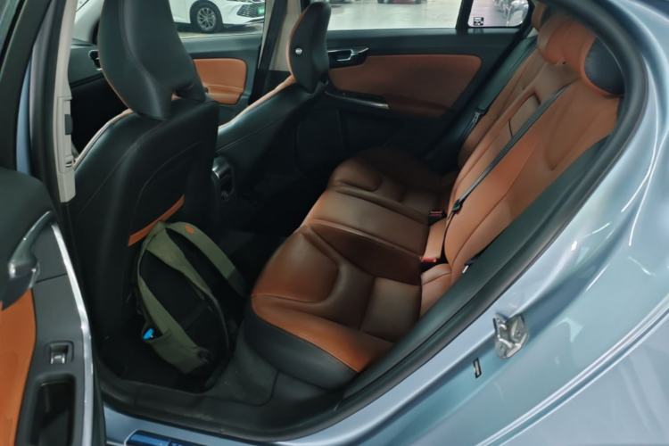 Used Volvo S60 2017 S60L T3 Smart Upgrade Edition Left Rear Seat