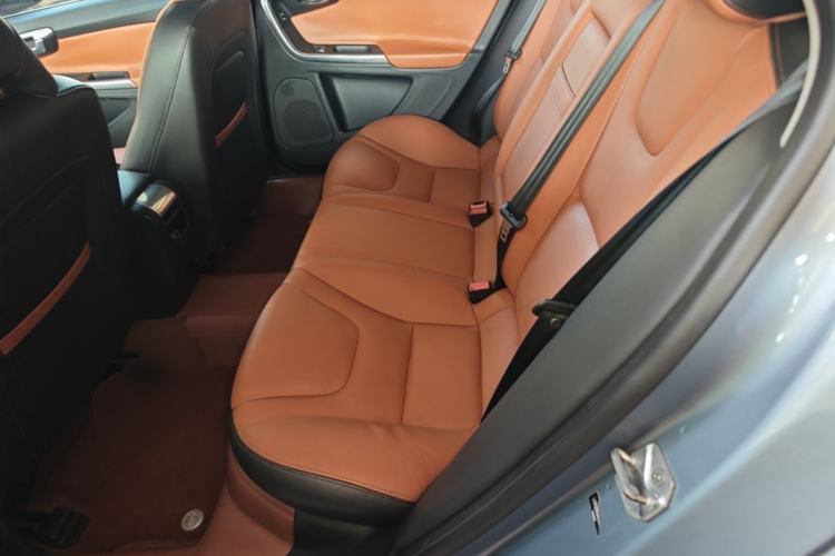 Used Volvo S60 2017 S60L T3 Smart Upgrade Edition Left Rear Seat