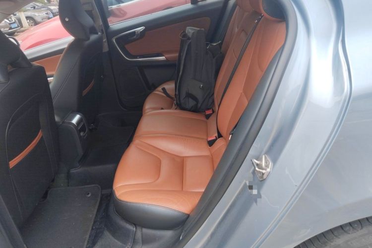 Used Volvo S60 2017 S60L T3 Smart Upgrade Edition Left Rear Seat
