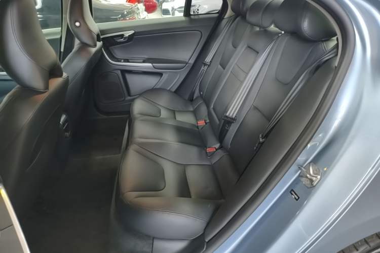 Used Volvo S60 2017 S60L T4 Smart Range Edition Left Rear Seat