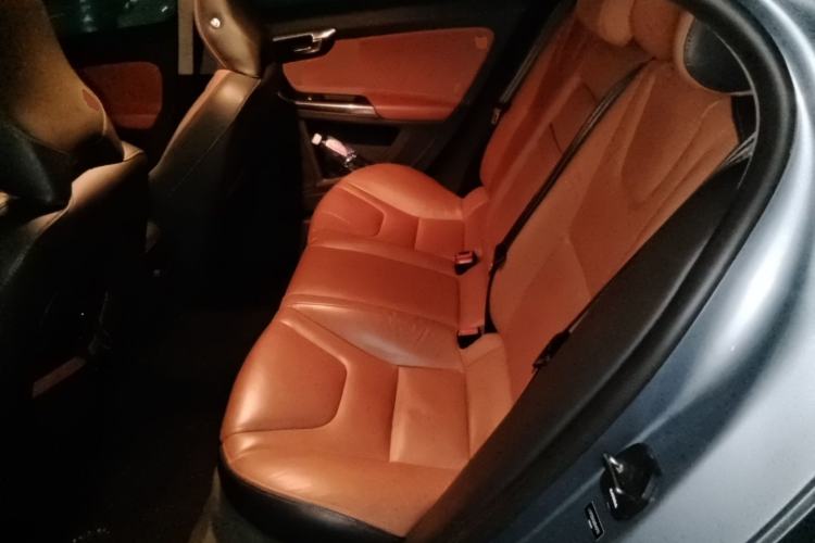 Used Volvo S60 2017 S60L T3 Smart Upgrade Edition Left Rear Seat