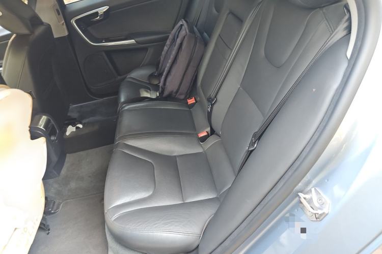 Used Volvo S60 2017 S60L T3 Smart Upgrade Edition Left Rear Seat