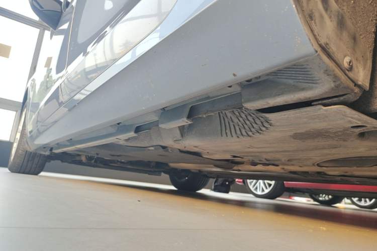 Used Volvo S60 2017 S60L T3 Smart Upgrade Edition Left Side Sill