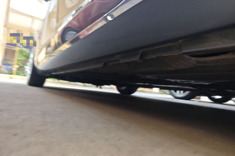 Used Volvo S60 2017 S60L T3 Smart Upgrade Edition Left Side Sill