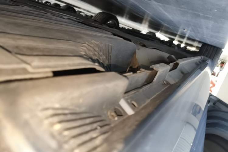 Used Volvo S60 2017 S60L T4 Smart Range Edition Left Side Sill