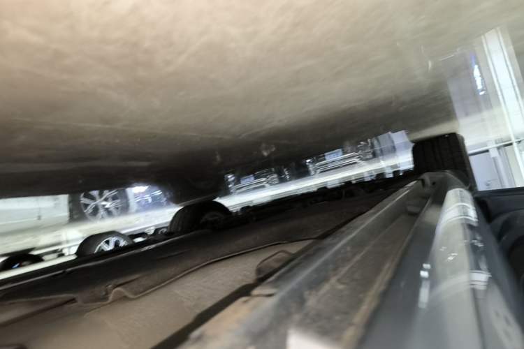 Used Volvo S60 2017 S60L T3 Smart Upgrade Edition Left Side Sill