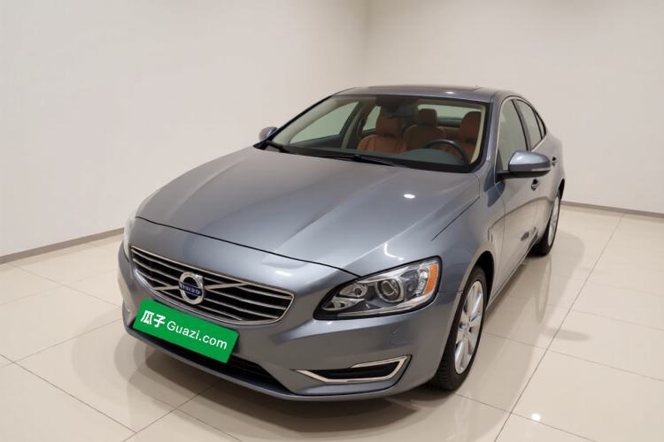 Used Volvo S60 2017 S60L T3 Smart Upgrade Edition Guazi used car, China used car export, Used car for sale, Used cars, Cheapest cars for sale