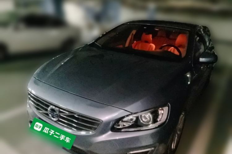 Used Volvo S60 2017 S60L T3 Smart Upgrade Edition Guazi used car, China used car export, Used car for sale, Used  cars, Cheapest cars for sale