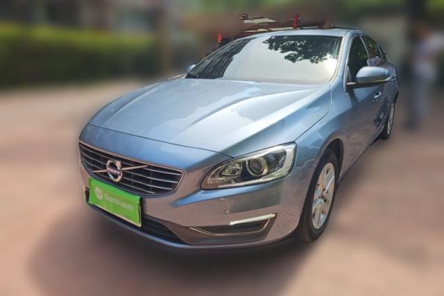 Used Volvo S60 2017 S60L T3 Smart Upgrade Edition
