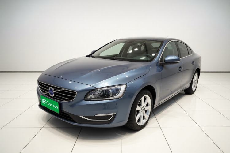 Used Volvo S60 2017 S60L T5 Intelligent Drive Edition Guazi used car, China used car export, Used car for sale, Used cars, Cheapest cars for sale