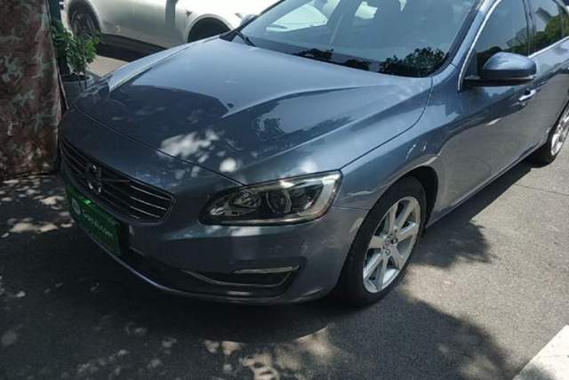 Used Volvo S60 2017 S60L T5 Intelligent Drive Edition