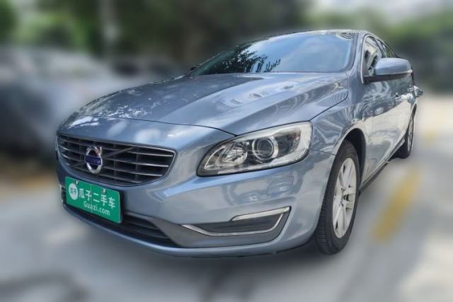 Used Volvo S60 2017 S60L T3 Smart Upgrade Edition