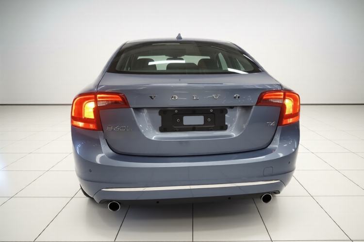Used Volvo S60 2017 S60L T4 Smart Range Edition Rear