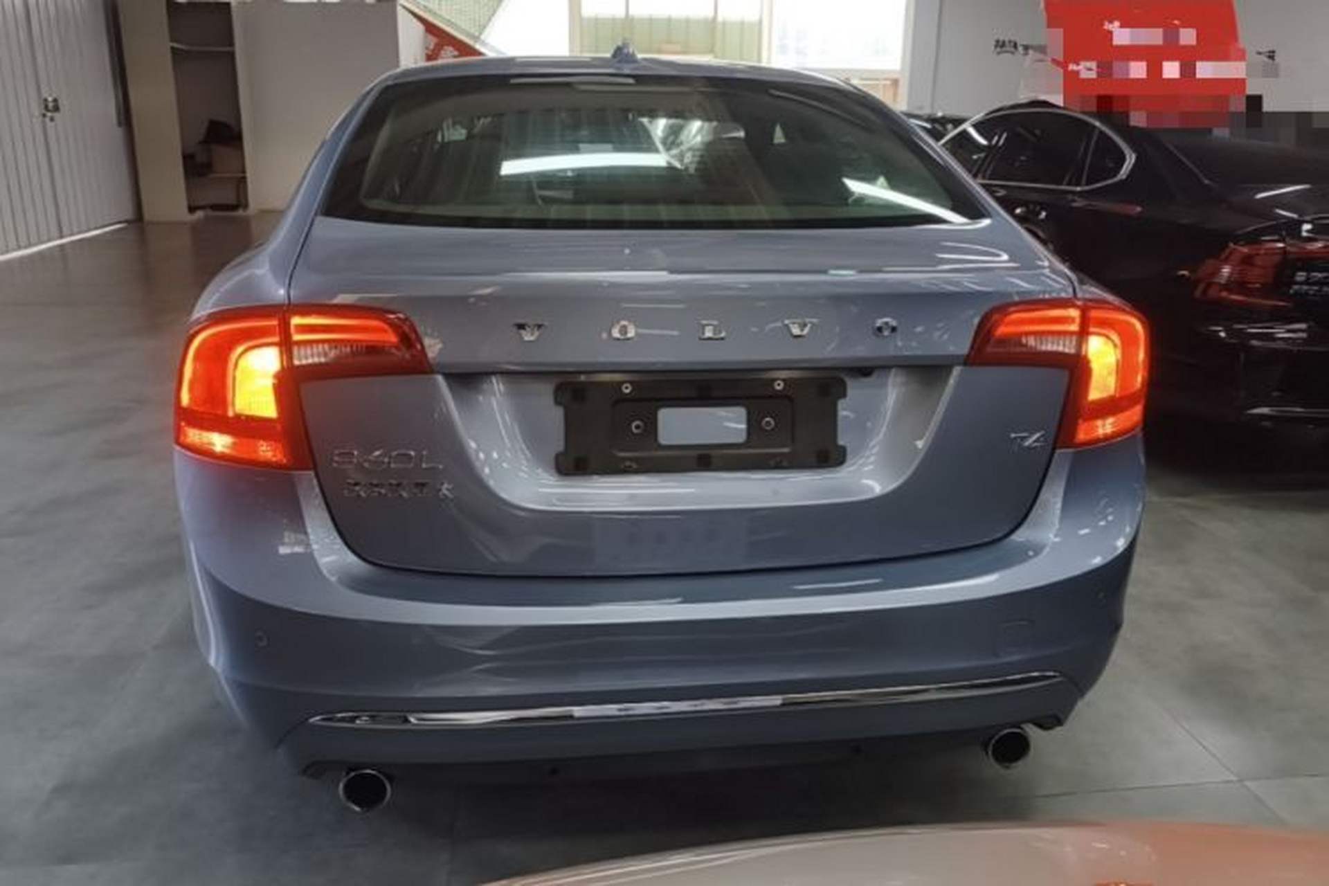 Used Volvo S60 2017 S60L T4 Smart Range Edition Rear