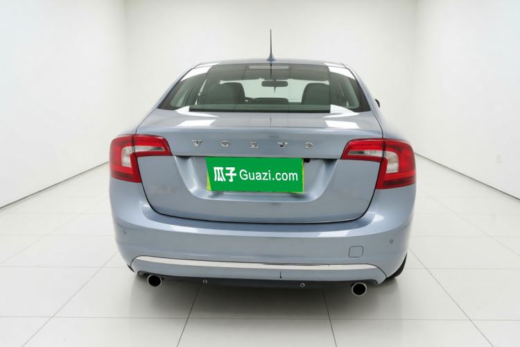Used Volvo S60 2017 S60L T4 Smart Range Edition Rear