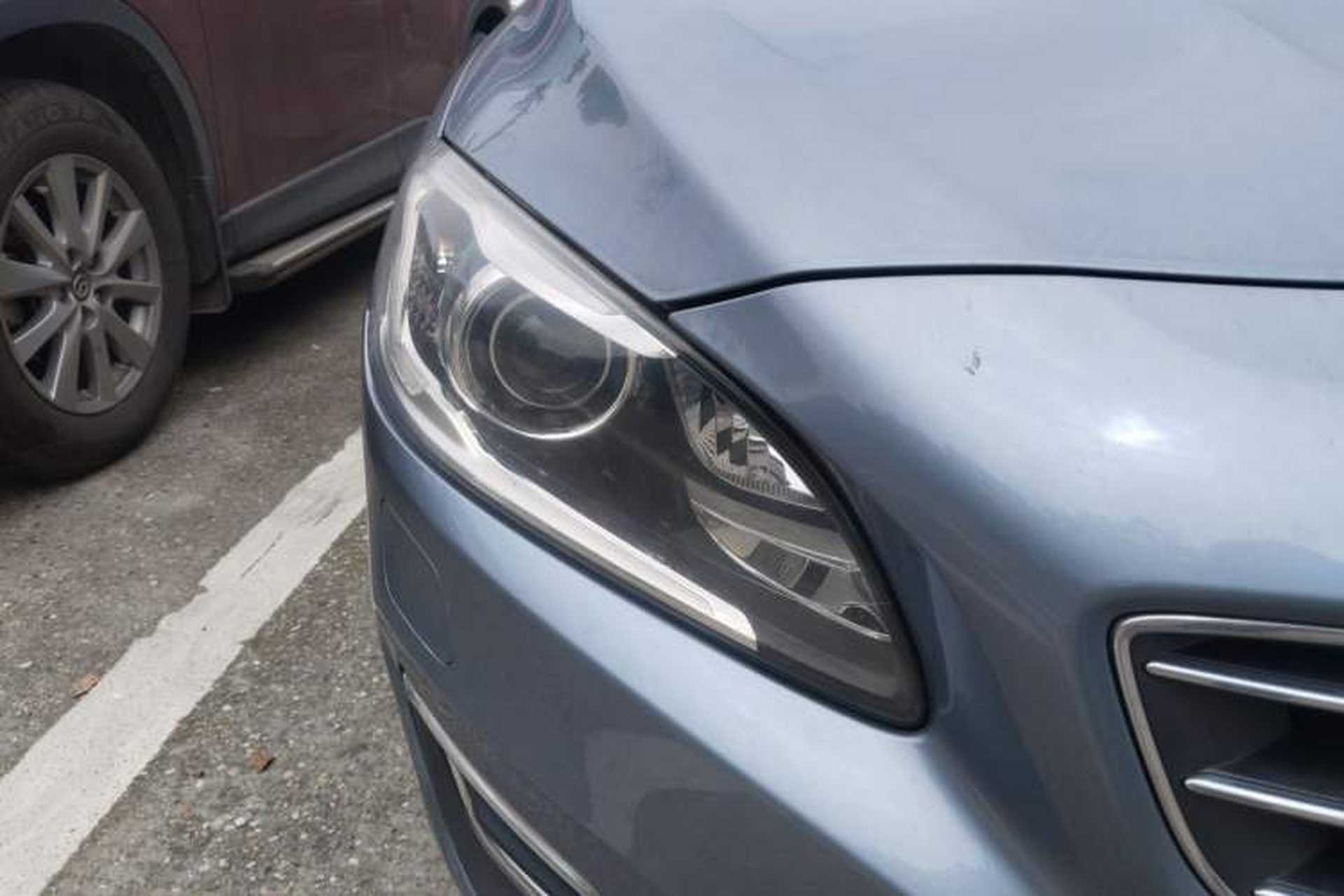 Used Volvo S60 2017 S60L T3 Smart Upgrade Edition Right Front Headlight