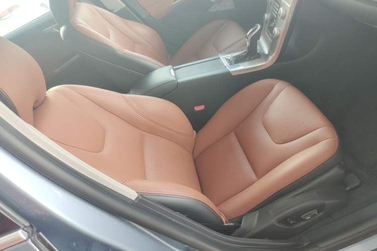 Used Volvo S60 2017 S60L T3 Smart Upgrade Edition Right Front Seat