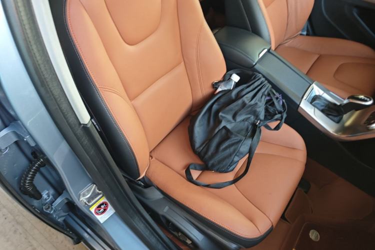 Used Volvo S60 2017 S60L T3 Smart Upgrade Edition Right Front Seat