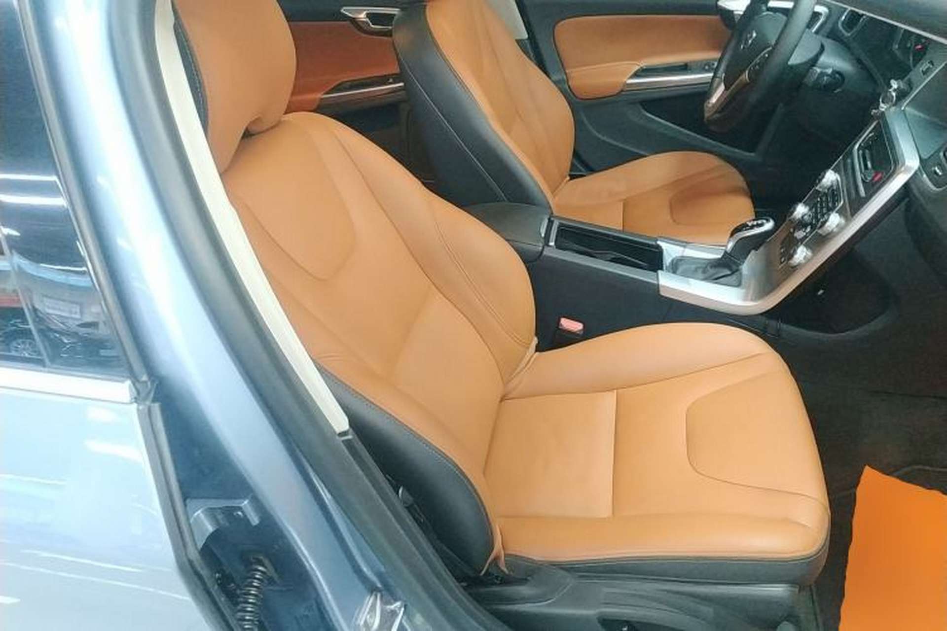 Used Volvo S60 2017 S60L T3 Smart Upgrade Edition Right Front Seat