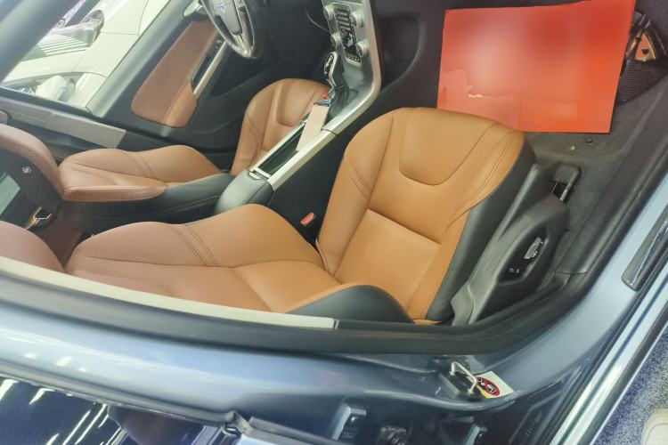Used Volvo S60 2017 S60L T5 Zhiyue Edition Right Front Seat