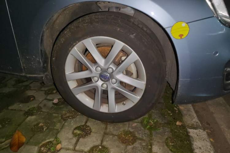 Used Volvo S60 2017 S60L T3 Smart Upgrade Edition Right Front Wheel Hub